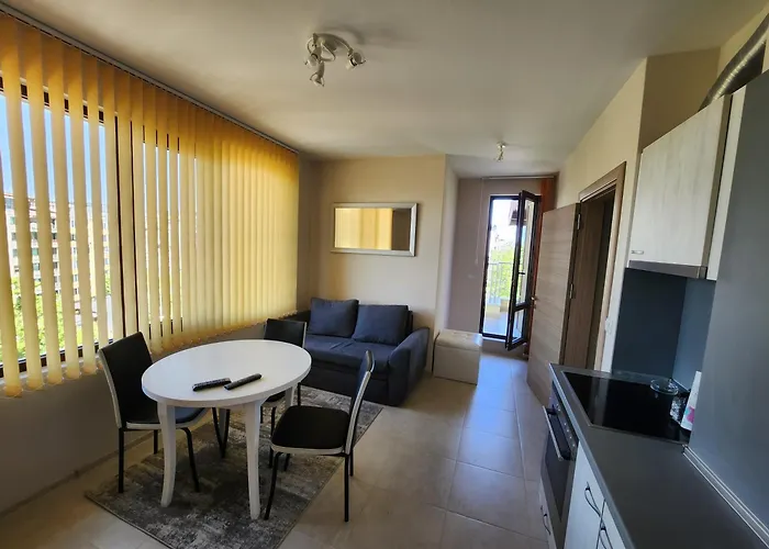 апартамент 52 Apartman