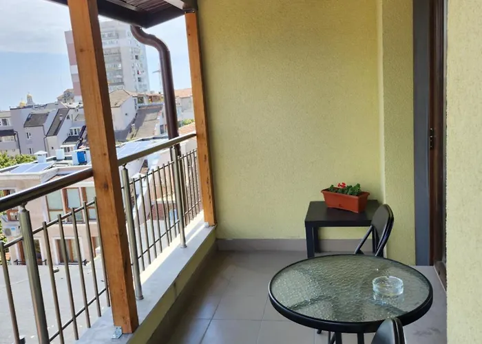 Apartman апартамент 52